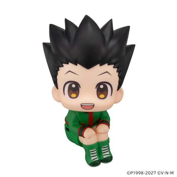 HUNTER×HUNTER（全職獵人） るかっぷ ゴン＝フリークス 手辦
