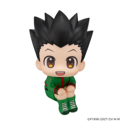 HUNTER×HUNTER（全職獵人） るかっぷ ゴン＝フリークス 手辦