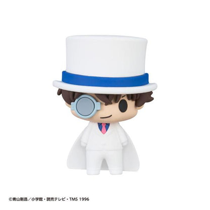名探偵コナン（名偵探柯南） ちょこりんコレクション 【BOX／6個入】