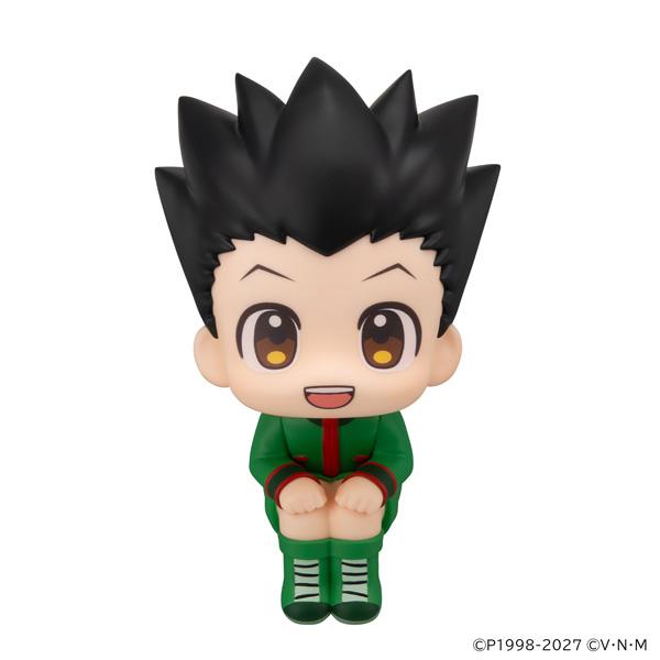 HUNTER×HUNTER（全職獵人） るかっぷ ゴン＝フリークス 手辦