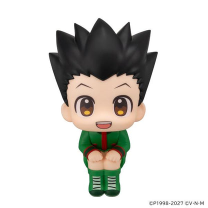HUNTER×HUNTER（全職獵人） るかっぷ ゴン＝フリークス 手辦