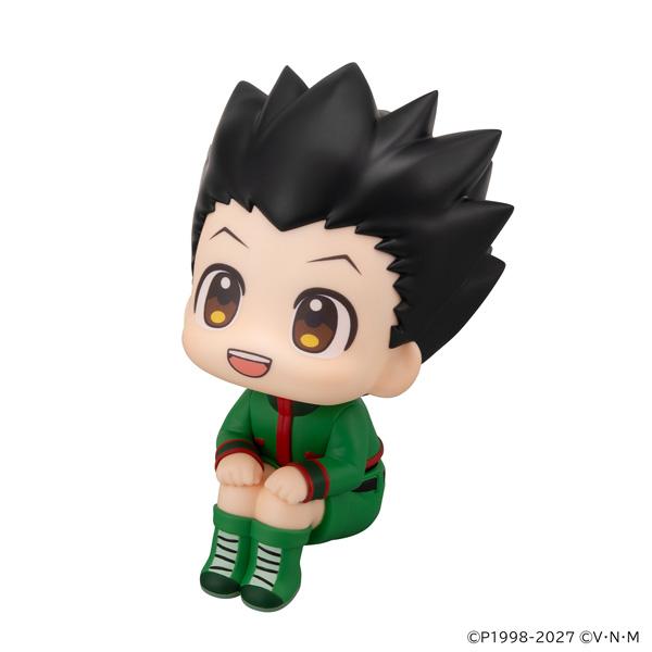 HUNTER×HUNTER（全職獵人） るかっぷ ゴン＝フリークス 手辦