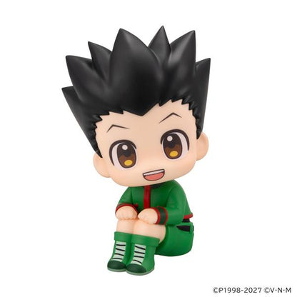 HUNTER×HUNTER（全職獵人） るかっぷ ゴン＝フリークス 手辦