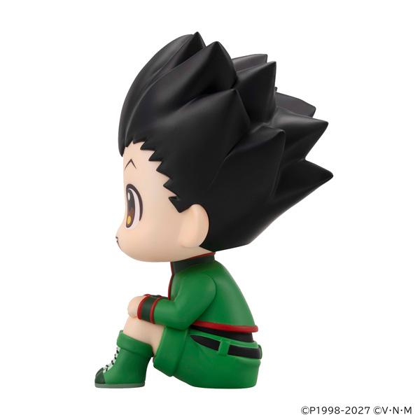 HUNTER×HUNTER（全職獵人） るかっぷ ゴン＝フリークス 手辦