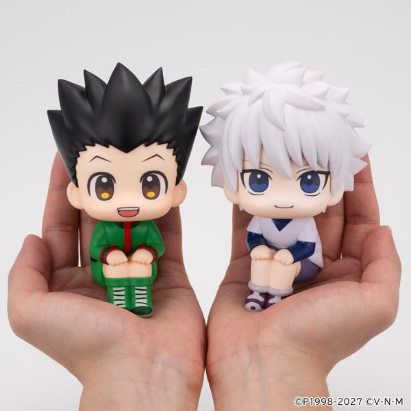 HUNTER×HUNTER（全職獵人） るかっぷ ゴン＝フリークス 手辦