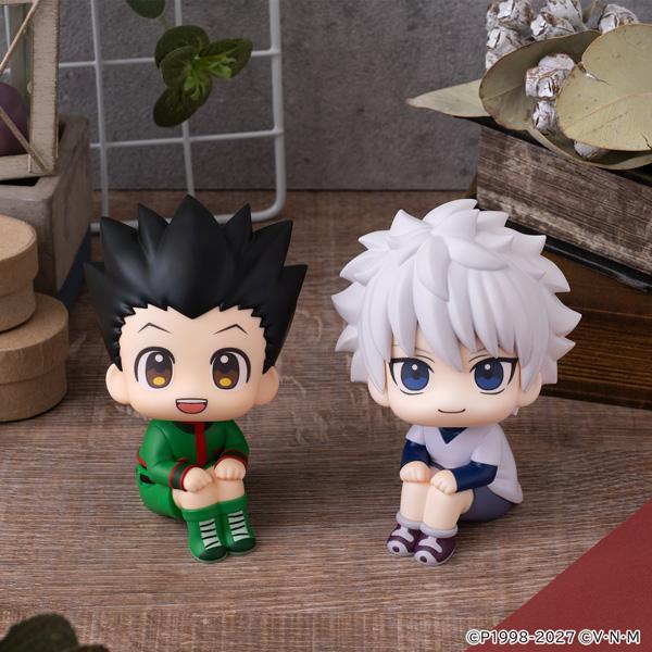 HUNTER×HUNTER（全職獵人） るかっぷ ゴン＝フリークス 手辦