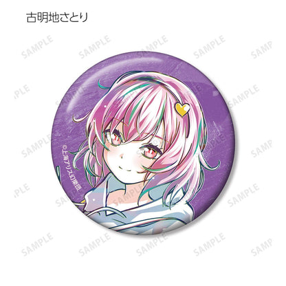 東方Project 松本能人插畫 現代風時尚ver. 收藏款Ani-Art徽章（整盒/8個裝）