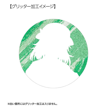 東方Project 松本能人イラスト 古明地こいし 現代風時尚ver. Ani-Art 75mm閃光徽章