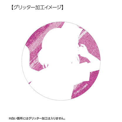 東方Project 松本能人插畫 蕾米莉亞·斯卡蕾特 現代風時尚ver. Ani-Art 75mm閃粉徽章