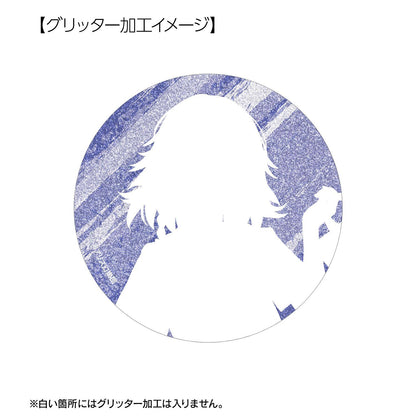 東方Project 松本能人插畫 十六夜咲夜 現代風時尚ver. Ani-Art 75mm閃光徽章