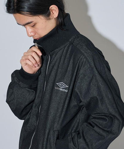 umbro × FREAK'S STORE 聯名款 牛仔 運動夾克