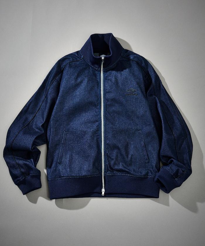umbro × FREAK'S STORE 聯名款 牛仔 運動夾克