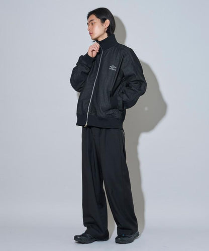 umbro × FREAK'S STORE 聯名款 牛仔 運動夾克