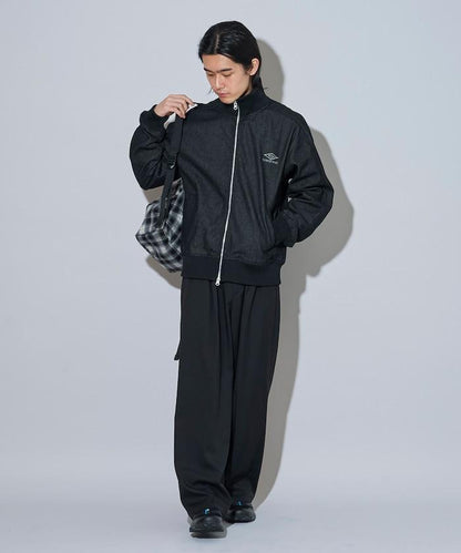 umbro × FREAK'S STORE 聯名款 牛仔 運動夾克