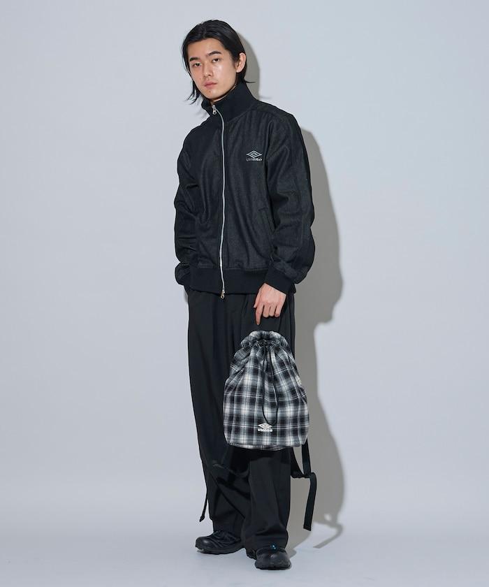 umbro × FREAK'S STORE 聯名款 牛仔 運動夾克