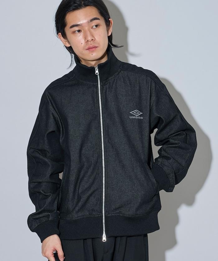 umbro × FREAK'S STORE 聯名款 牛仔 運動夾克