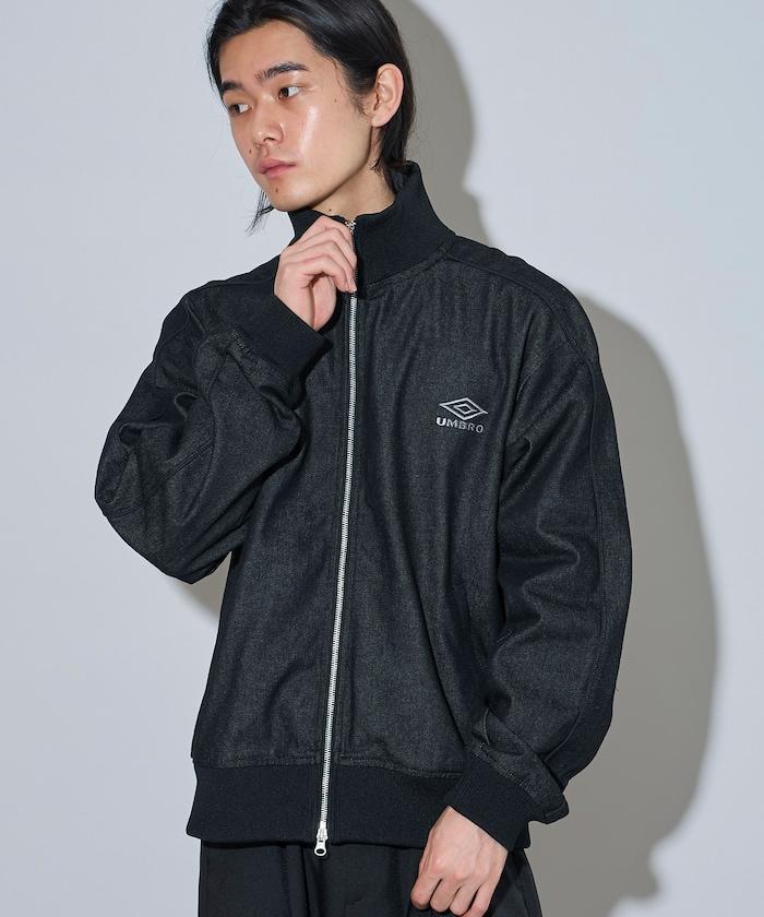 umbro × FREAK'S STORE 聯名款 牛仔 運動夾克