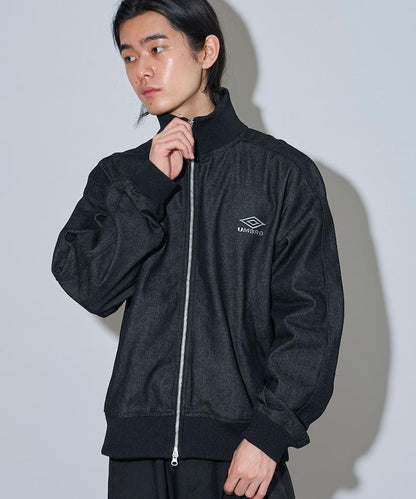 umbro × FREAK'S STORE 聯名款 牛仔 運動夾克