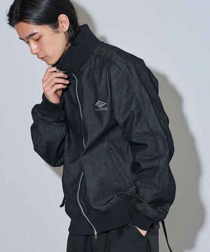 umbro × FREAK'S STORE 聯名款 牛仔 運動夾克