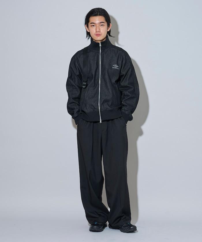 umbro × FREAK'S STORE 聯名款 牛仔 運動夾克