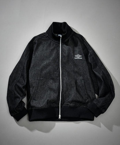 umbro × FREAK'S STORE 聯名款 牛仔 運動夾克