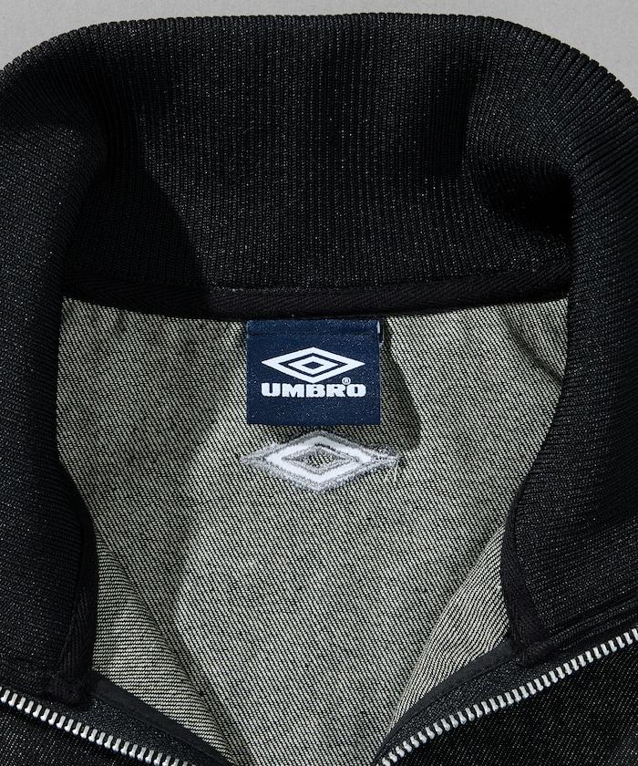 umbro × FREAK'S STORE 聯名款 牛仔 運動夾克