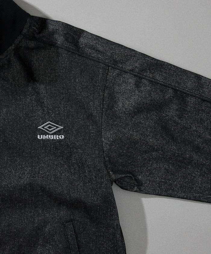 umbro × FREAK'S STORE 聯名款 牛仔 運動夾克