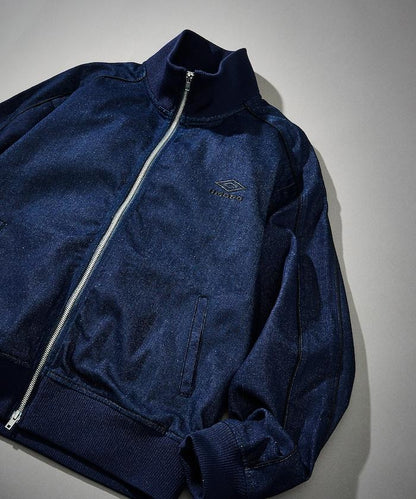 umbro × FREAK'S STORE 聯名款 牛仔 運動夾克