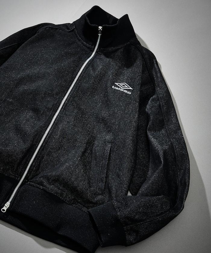 umbro × FREAK'S STORE 聯名款 牛仔 運動夾克