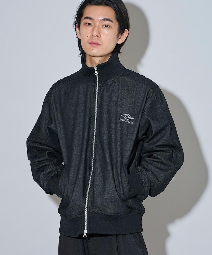 umbro × FREAK'S STORE 聯名款 牛仔 運動夾克