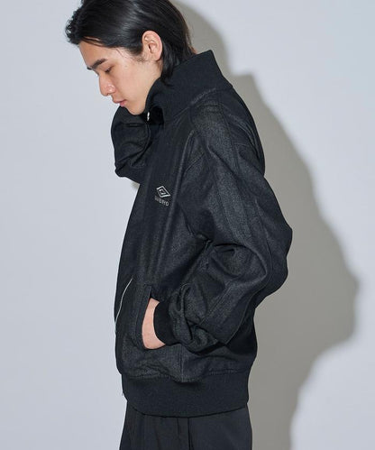 umbro × FREAK'S STORE 聯名款 牛仔 運動夾克