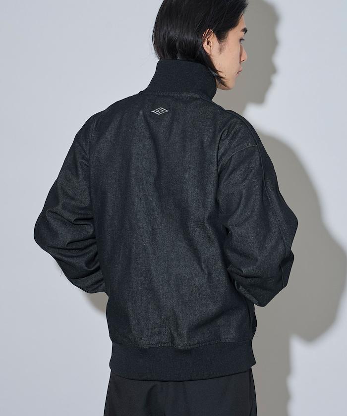umbro × FREAK'S STORE 聯名款 牛仔 運動夾克