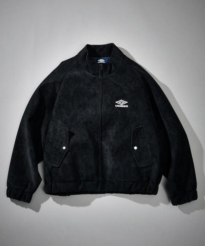 umbro × FREAK'S STORE 聯名 拉絨立領夾克