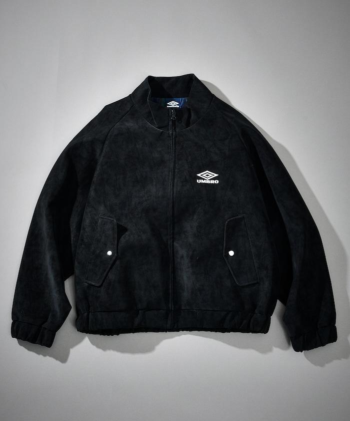 umbro × FREAK'S STORE 聯名 拉絨立領夾克