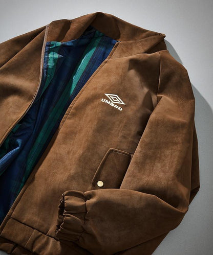 umbro × FREAK'S STORE 聯名 拉絨立領夾克