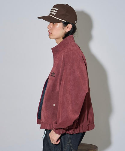 umbro × FREAK'S STORE 聯名 拉絨立領夾克