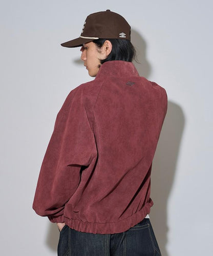 umbro × FREAK'S STORE 聯名 拉絨立領夾克