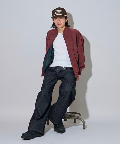 umbro × FREAK'S STORE 聯名 拉絨立領夾克