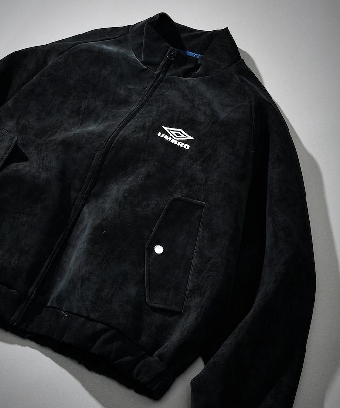 umbro × FREAK'S STORE 聯名 拉絨立領夾克