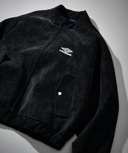 umbro × FREAK'S STORE 聯名 拉絨立領夾克