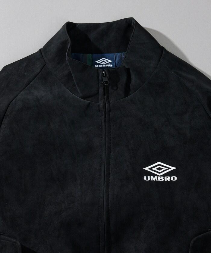 umbro × FREAK'S STORE 聯名 拉絨立領夾克