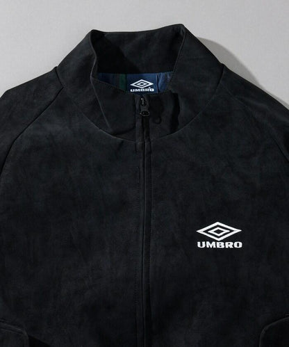 umbro × FREAK'S STORE 聯名 拉絨立領夾克