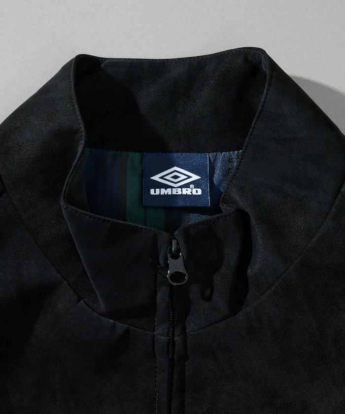 umbro × FREAK'S STORE 聯名 拉絨立領夾克