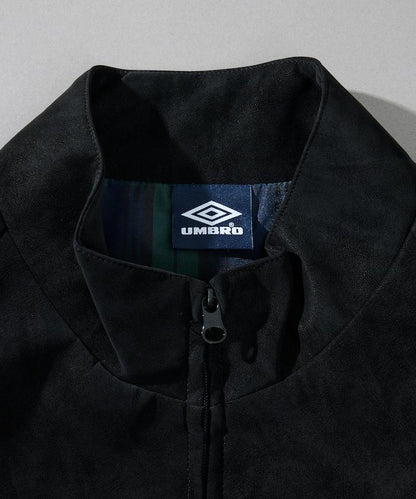 umbro × FREAK'S STORE 聯名 拉絨立領夾克