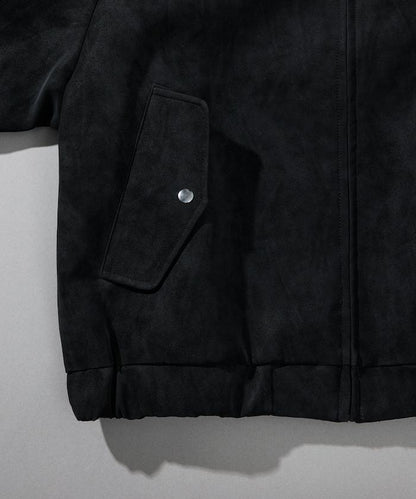 umbro × FREAK'S STORE 聯名 拉絨立領夾克