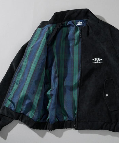umbro × FREAK'S STORE 聯名 拉絨立領夾克