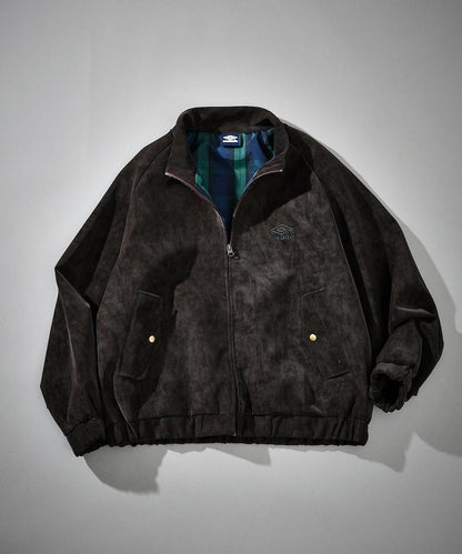 umbro × FREAK'S STORE 聯名 拉絨立領夾克
