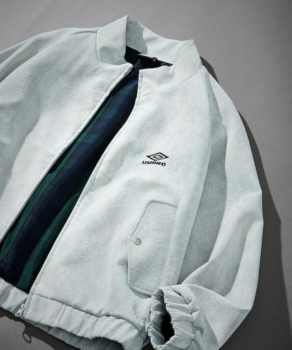 umbro × FREAK'S STORE 聯名 拉絨立領夾克