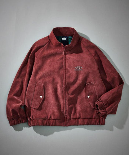 umbro × FREAK'S STORE 聯名 拉絨立領夾克