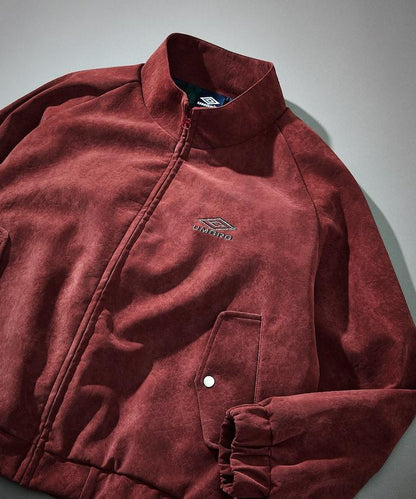 umbro × FREAK'S STORE 聯名 拉絨立領夾克